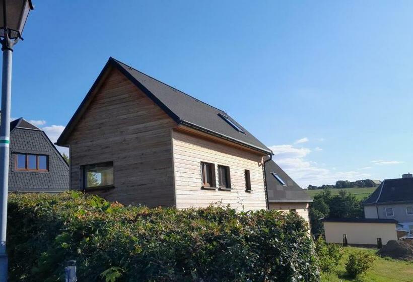 Ferienhäuser Seiffen