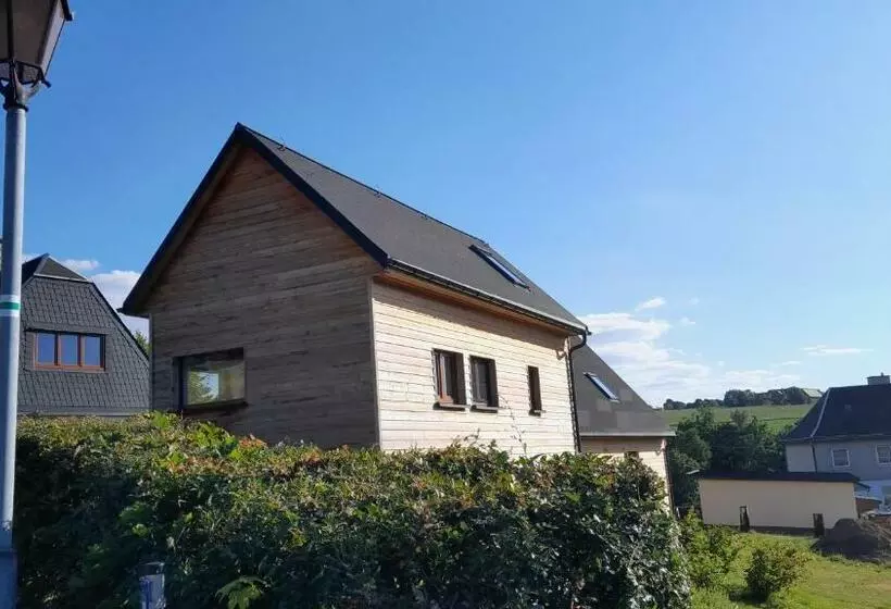 Ferienhäuser Seiffen