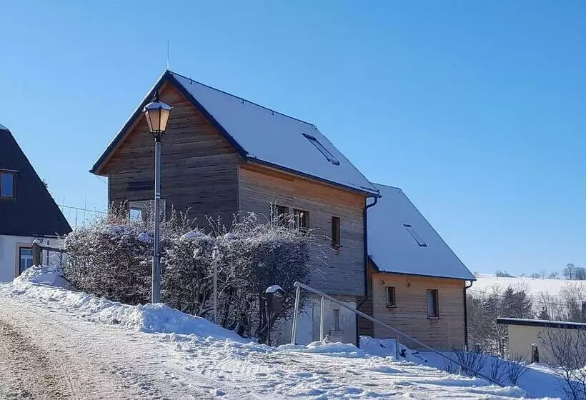 Ferienhäuser Seiffen