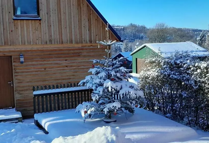 Ferienhäuser Seiffen