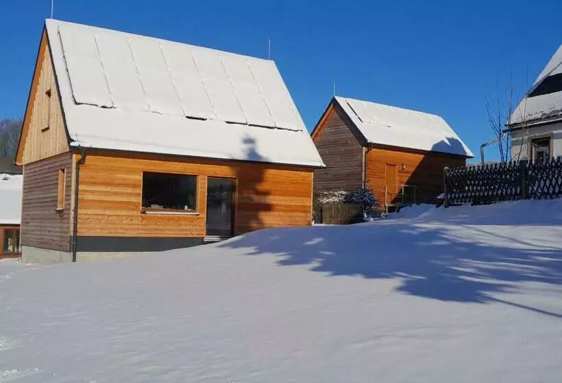 Ferienhäuser Seiffen