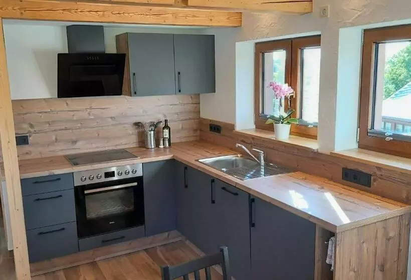 Ferienhäuser Seiffen