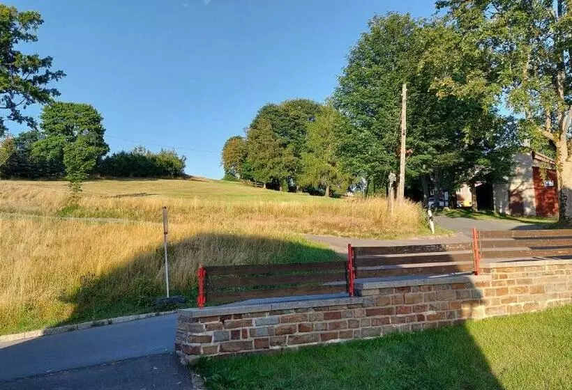 Ferienhäuser Seiffen