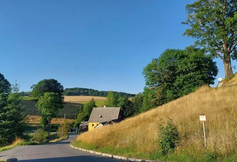 Ferienhäuser Seiffen