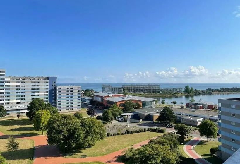 Ferienwohnung  Strandgut
