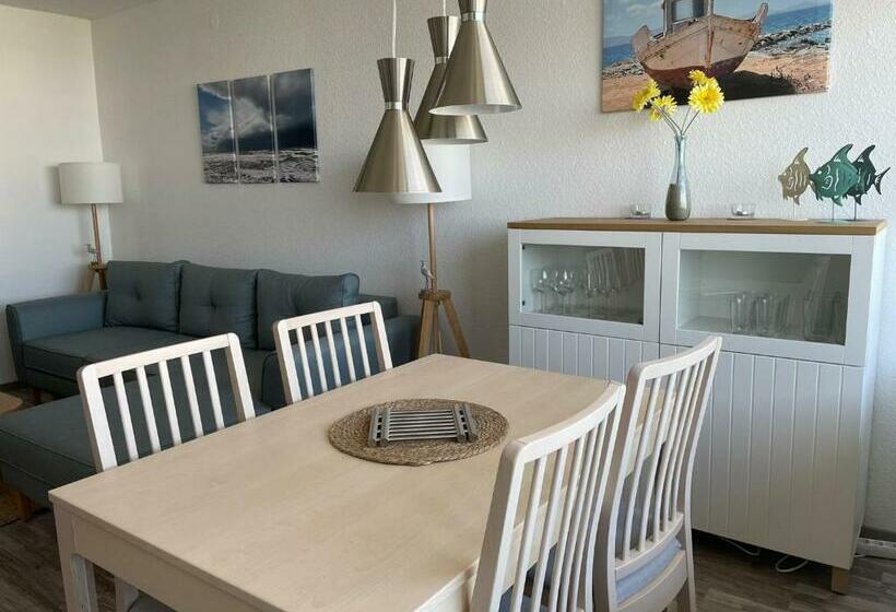 Ferienwohnung Strandgut