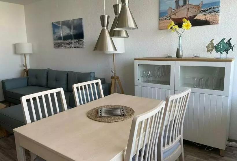 Ferienwohnung  Strandgut