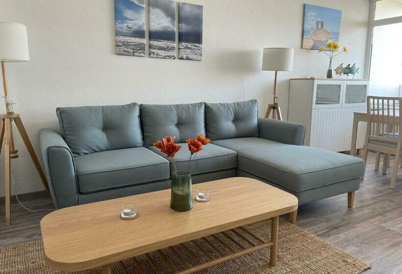 Ferienwohnung Strandgut