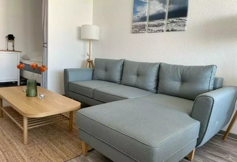 Ferienwohnung  Strandgut