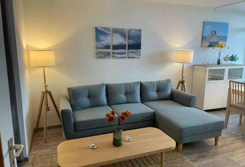 Ferienwohnung  Strandgut