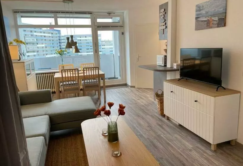 Ferienwohnung  Strandgut