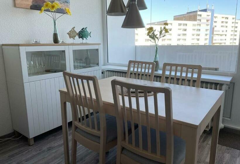 Ferienwohnung Strandgut