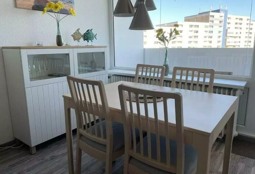 Ferienwohnung  Strandgut