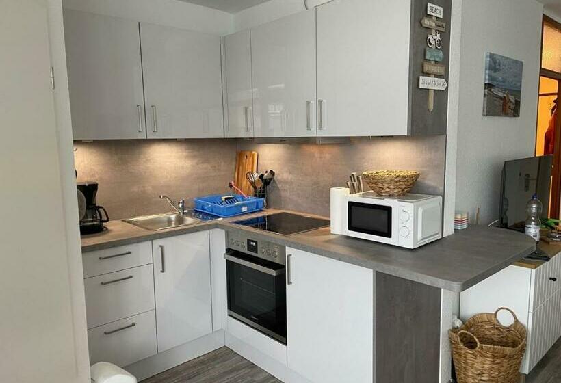 Ferienwohnung Strandgut