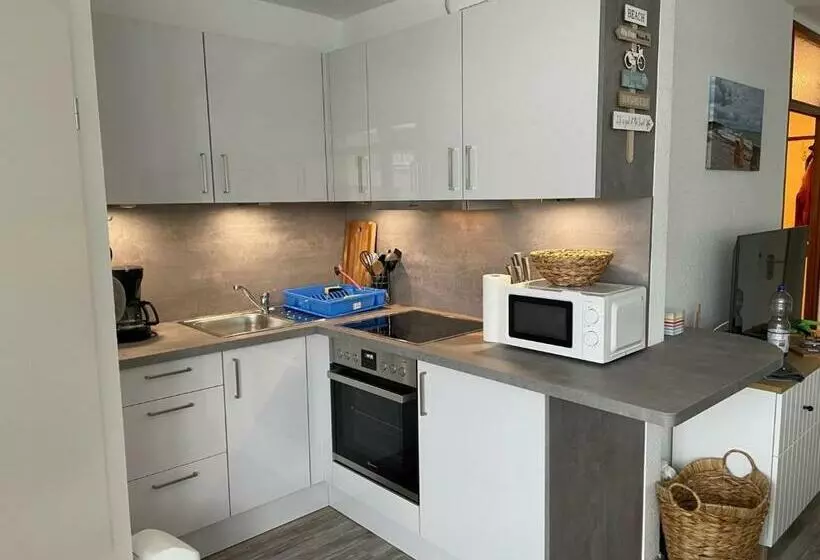 Ferienwohnung  Strandgut