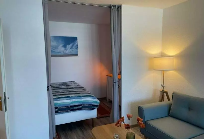 Ferienwohnung  Strandgut