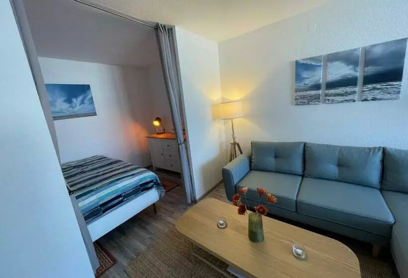 Ferienwohnung  Strandgut