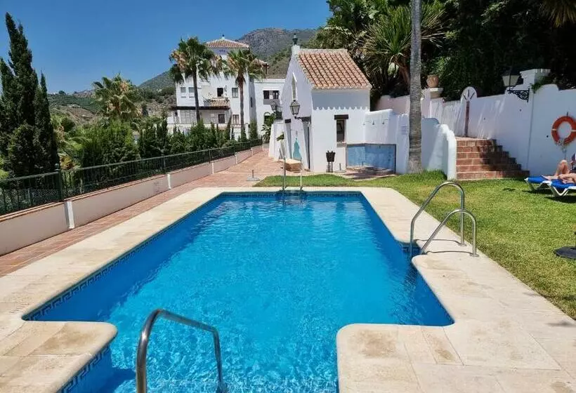 Frigiliana Apartment