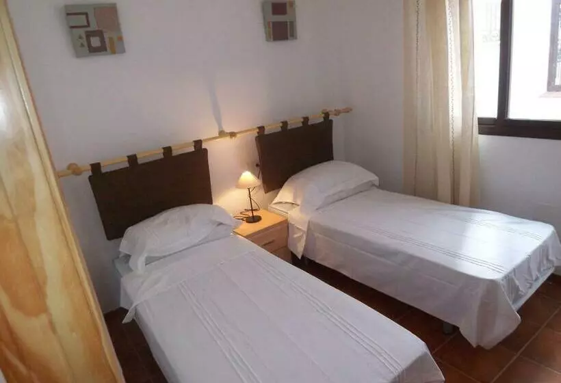 Frigiliana Apartment