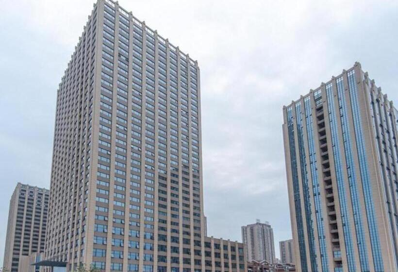 Hotel Greentree Inn Hefei Changjiang West Road Zhenxing Road Subway Station Jiaqiao Yueshan International