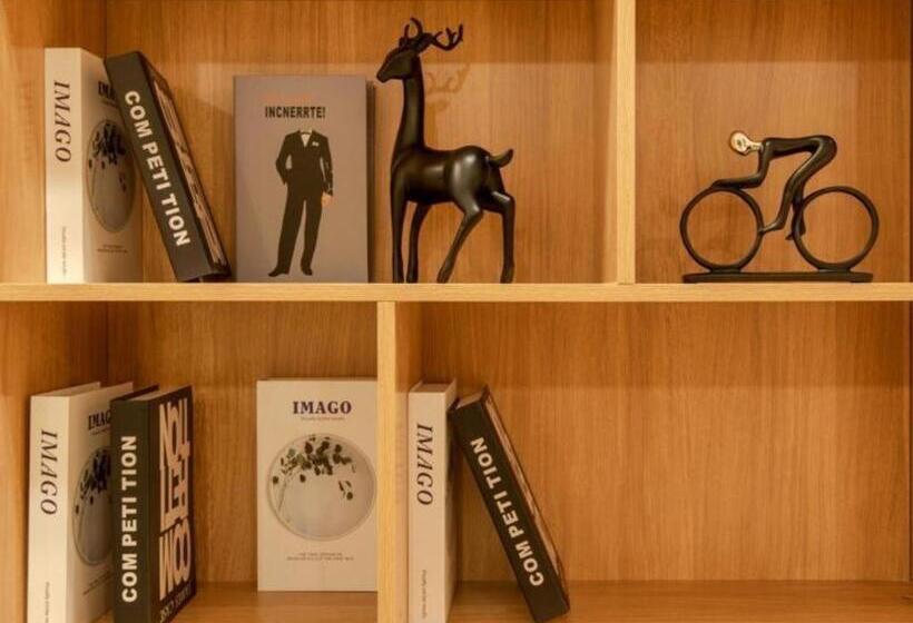 Hotel Greentree Inn Hefei Changjiang West Road Zhenxing Road Subway Station Jiaqiao Yueshan International