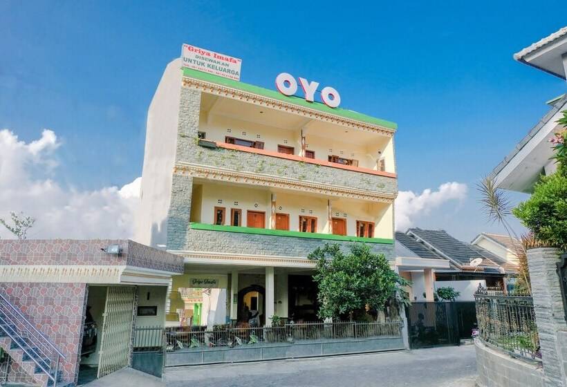 Otel Griya Imafa Guesthouse