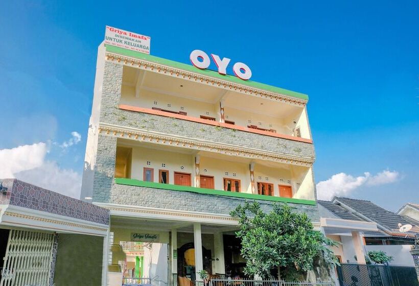 Otel Griya Imafa Guesthouse