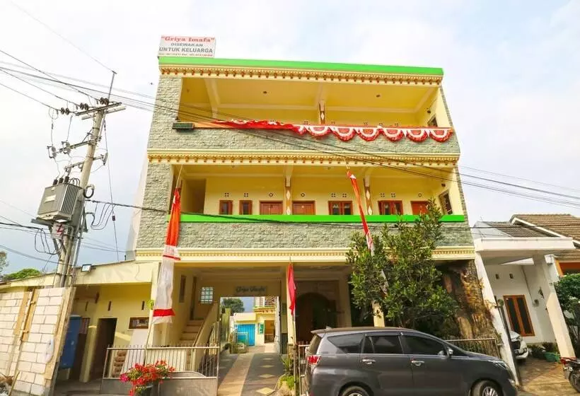 Hôtel Griya Imafa Guesthouse
