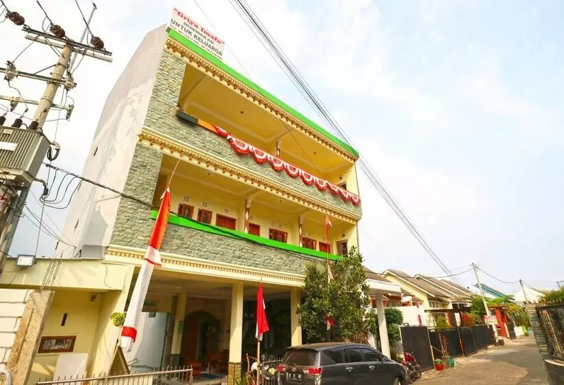 Hôtel Griya Imafa Guesthouse