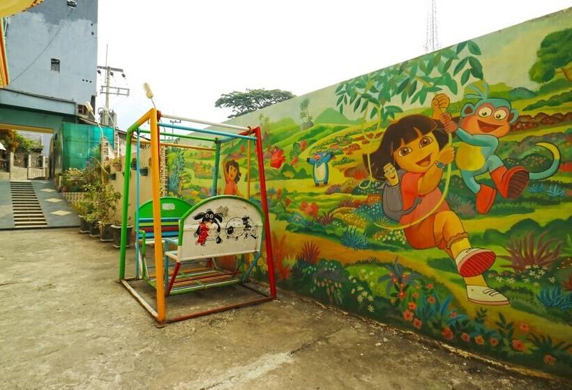 Otel Griya Imafa Guesthouse