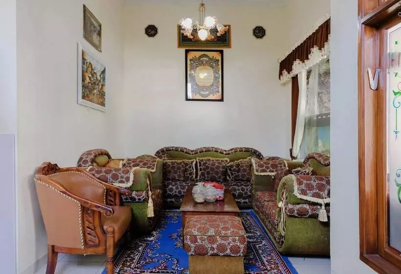 Hôtel Griya Imafa Guesthouse