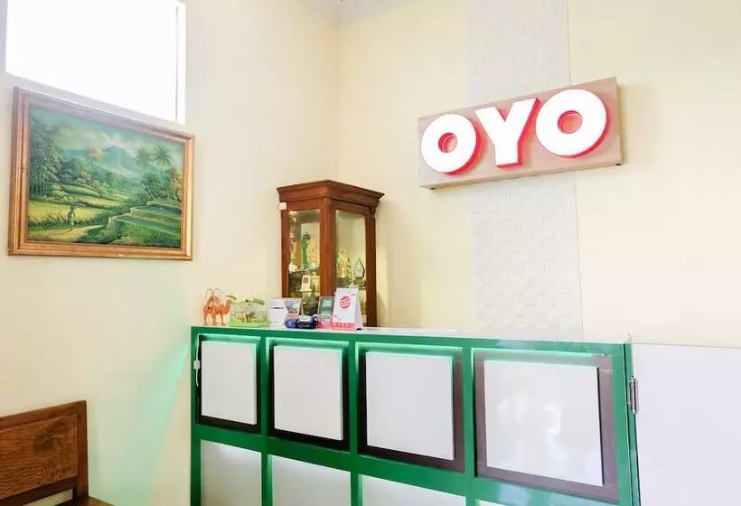 Hôtel Griya Imafa Guesthouse