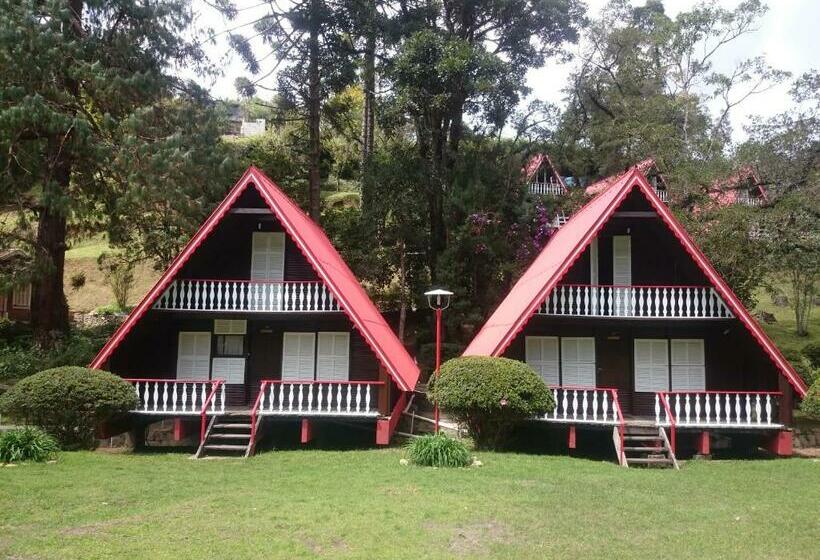 Hotel Pousada Duas Quedas