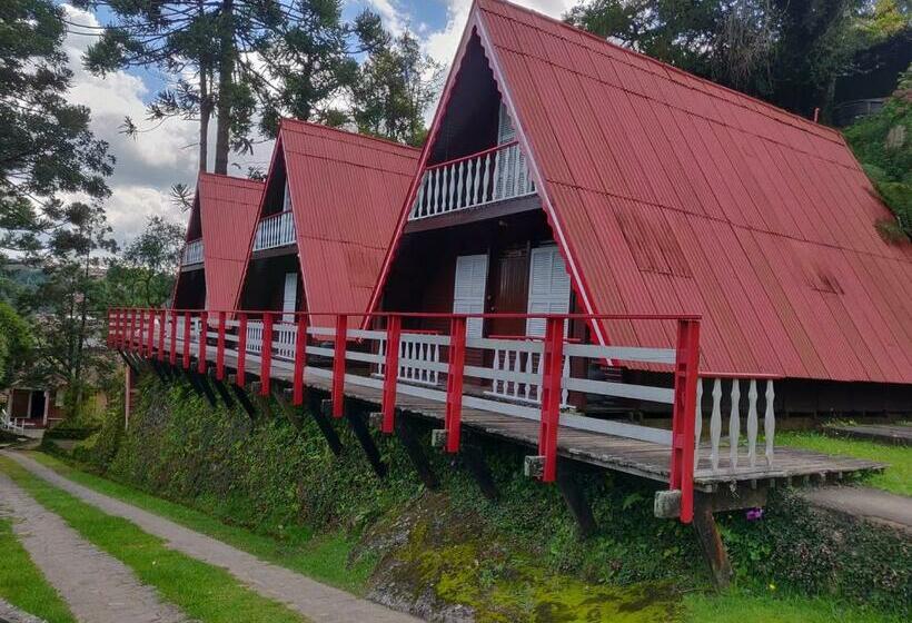 Hotel Pousada Duas Quedas