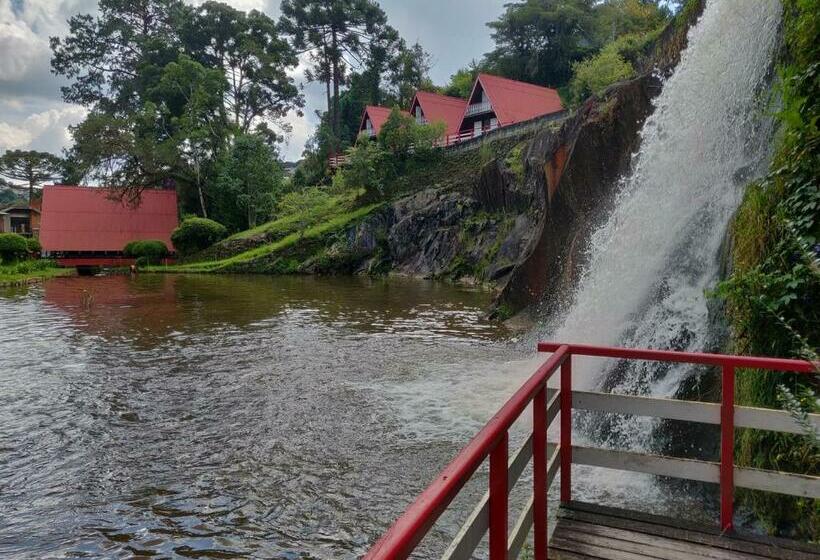 Hotel Pousada Duas Quedas