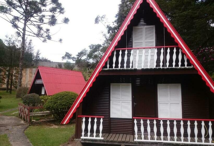 Hotel Pousada Duas Quedas