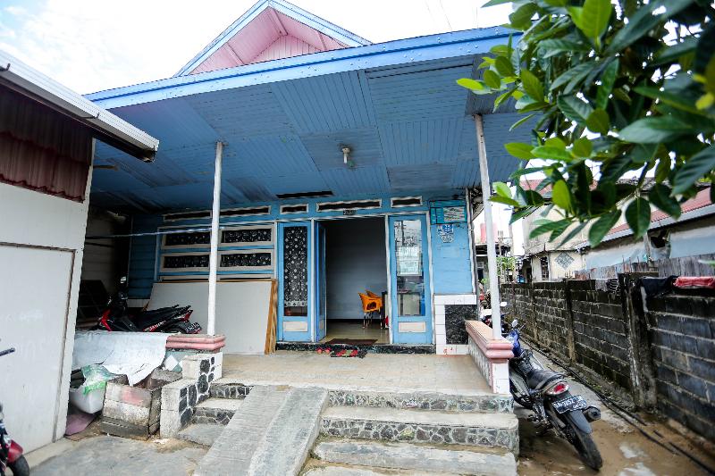 호텔 Pulau Laut Guest House By Oyo Rooms