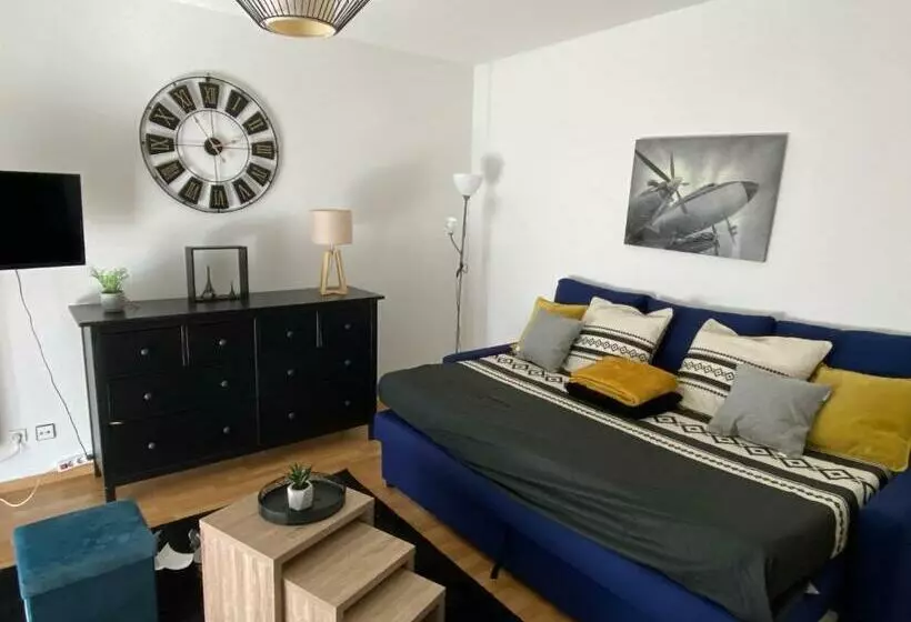 Logement Tout Confort 2   Wifi   Parking