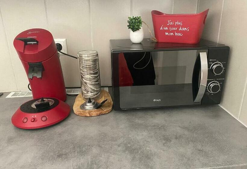 Logement Tout Confort 2   Wifi   Parking