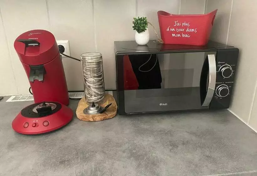 Logement Tout Confort 2   Wifi   Parking