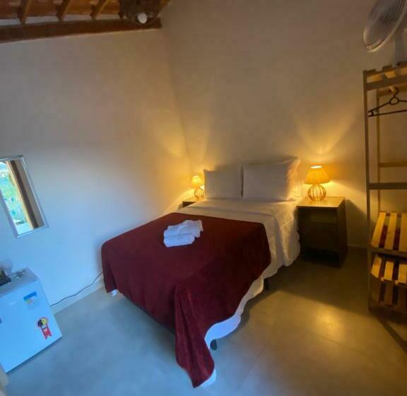 펜션 Chalé Capão Vibes