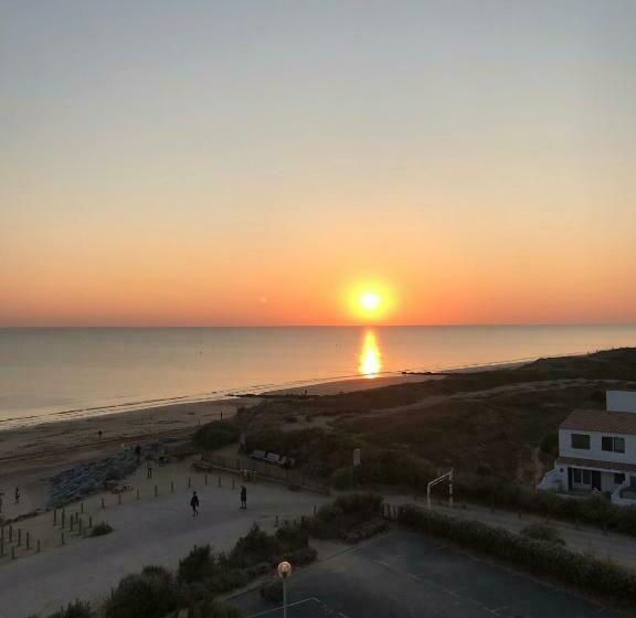 Vue Sur Mer Proche De St Jean De Monts