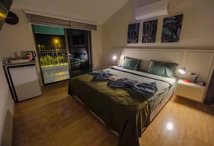 تختخواب و صبحانه Eden Nest Exclusive