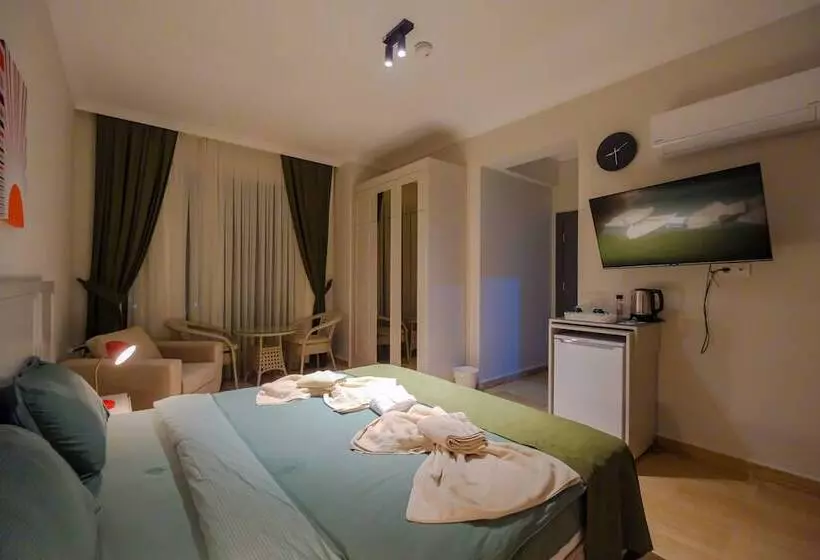 تختخواب و صبحانه Eden Nest Exclusive