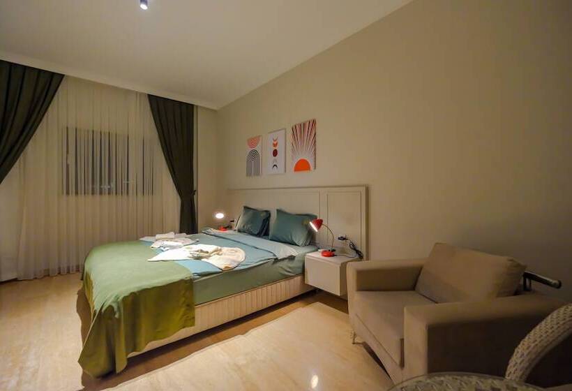 تختخواب و صبحانه Eden Nest Exclusive