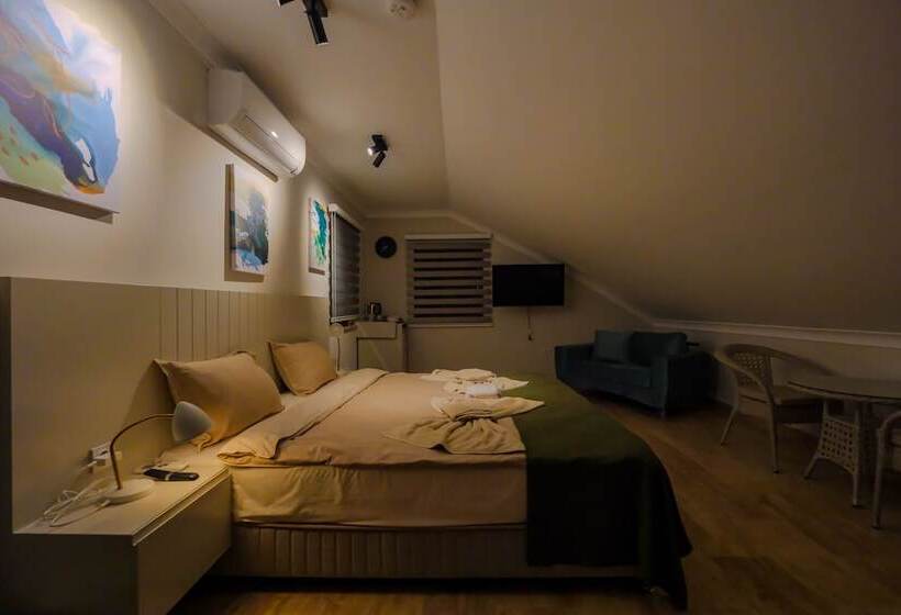 تختخواب و صبحانه Eden Nest Exclusive