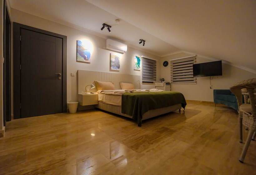 تختخواب و صبحانه Eden Nest Exclusive