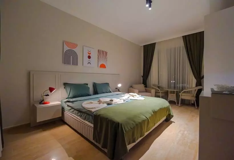 تختخواب و صبحانه Eden Nest Exclusive