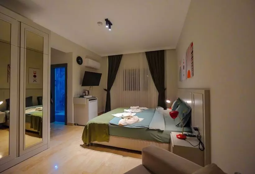 تختخواب و صبحانه Eden Nest Exclusive