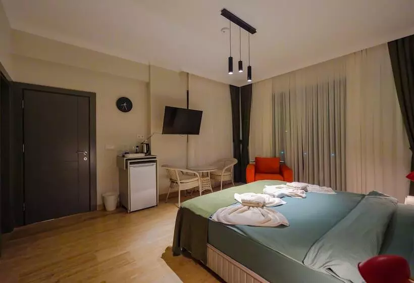 تختخواب و صبحانه Eden Nest Exclusive